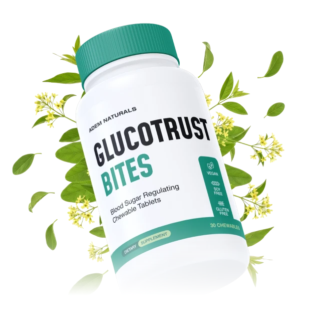 GlucoTrust Bites product