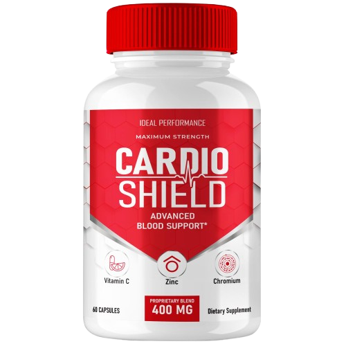 Cardio Shield product