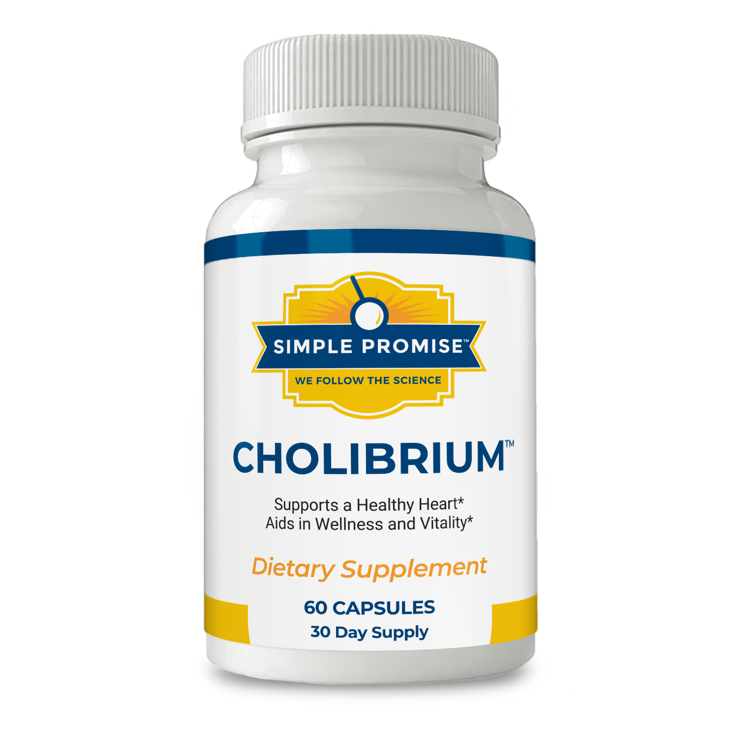 Cholibrium Heart Health product