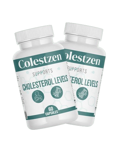 ColestZen – embalagem oficial