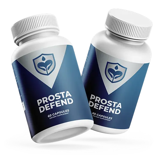 Prosta Defend official packaging